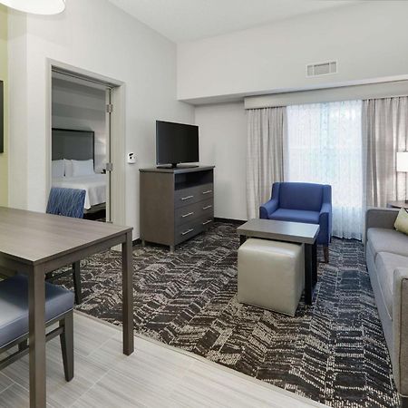 Homewood Suites By Hilton Saint Louis-Chesterfield Court House Buitenkant foto