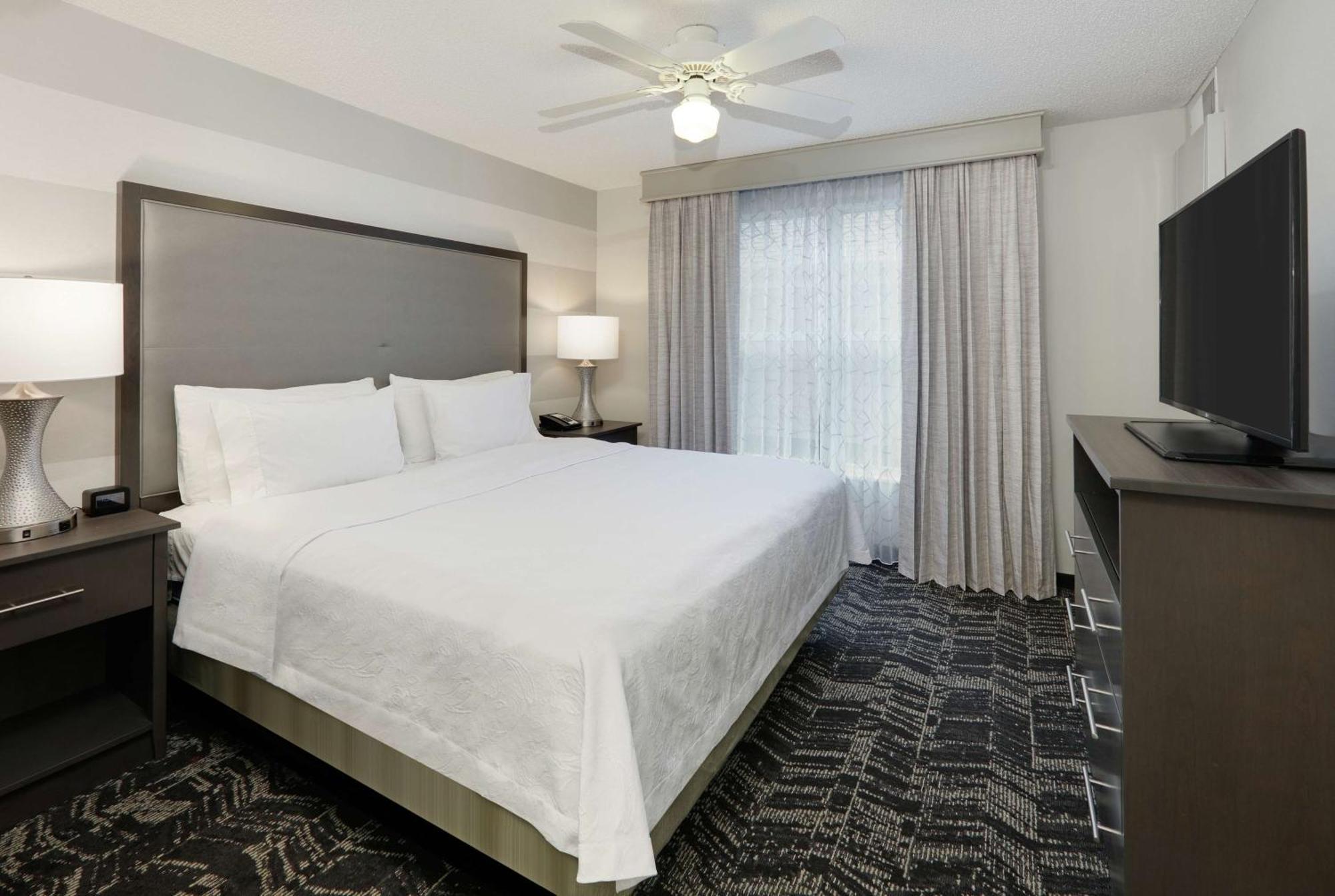 Homewood Suites By Hilton Saint Louis-Chesterfield Court House Buitenkant foto