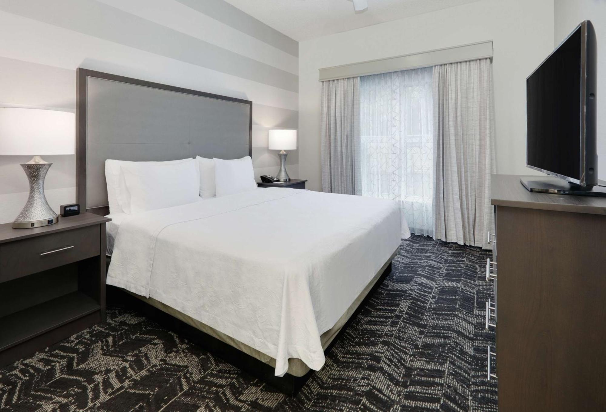 Homewood Suites By Hilton Saint Louis-Chesterfield Court House Buitenkant foto