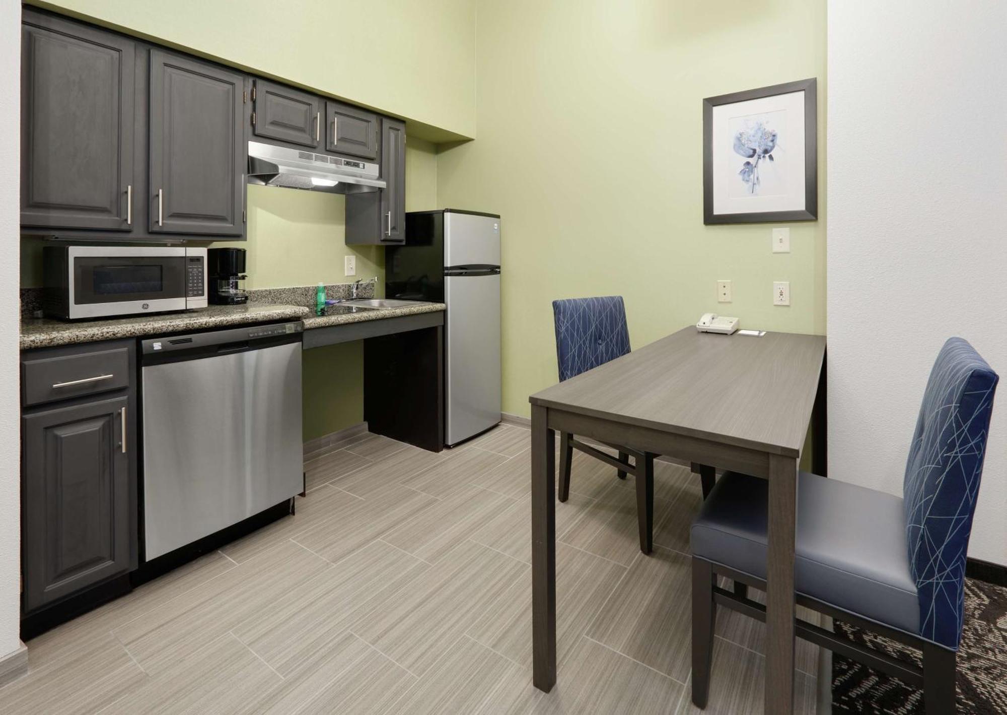 Homewood Suites By Hilton Saint Louis-Chesterfield Court House Buitenkant foto