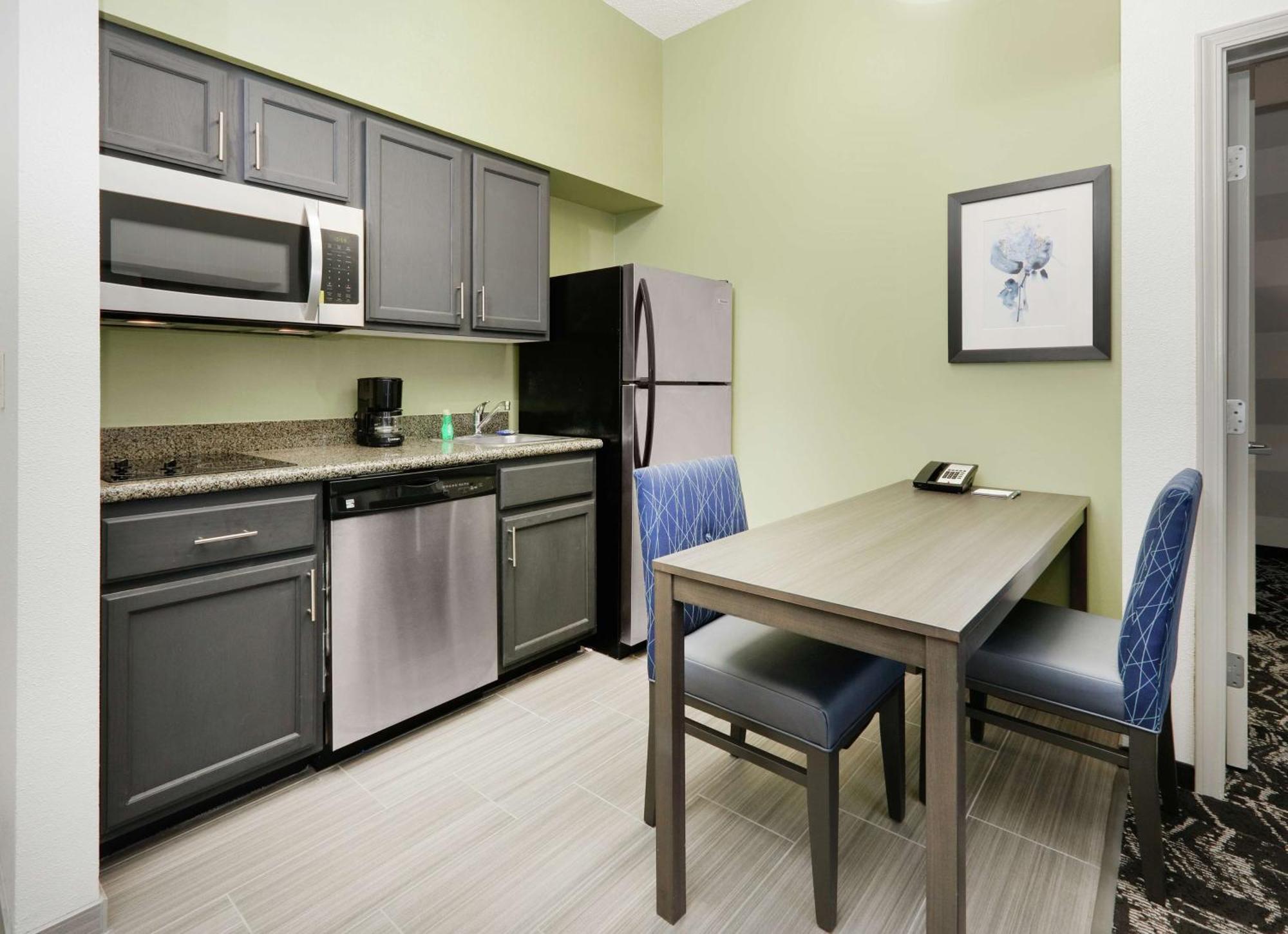 Homewood Suites By Hilton Saint Louis-Chesterfield Court House Buitenkant foto