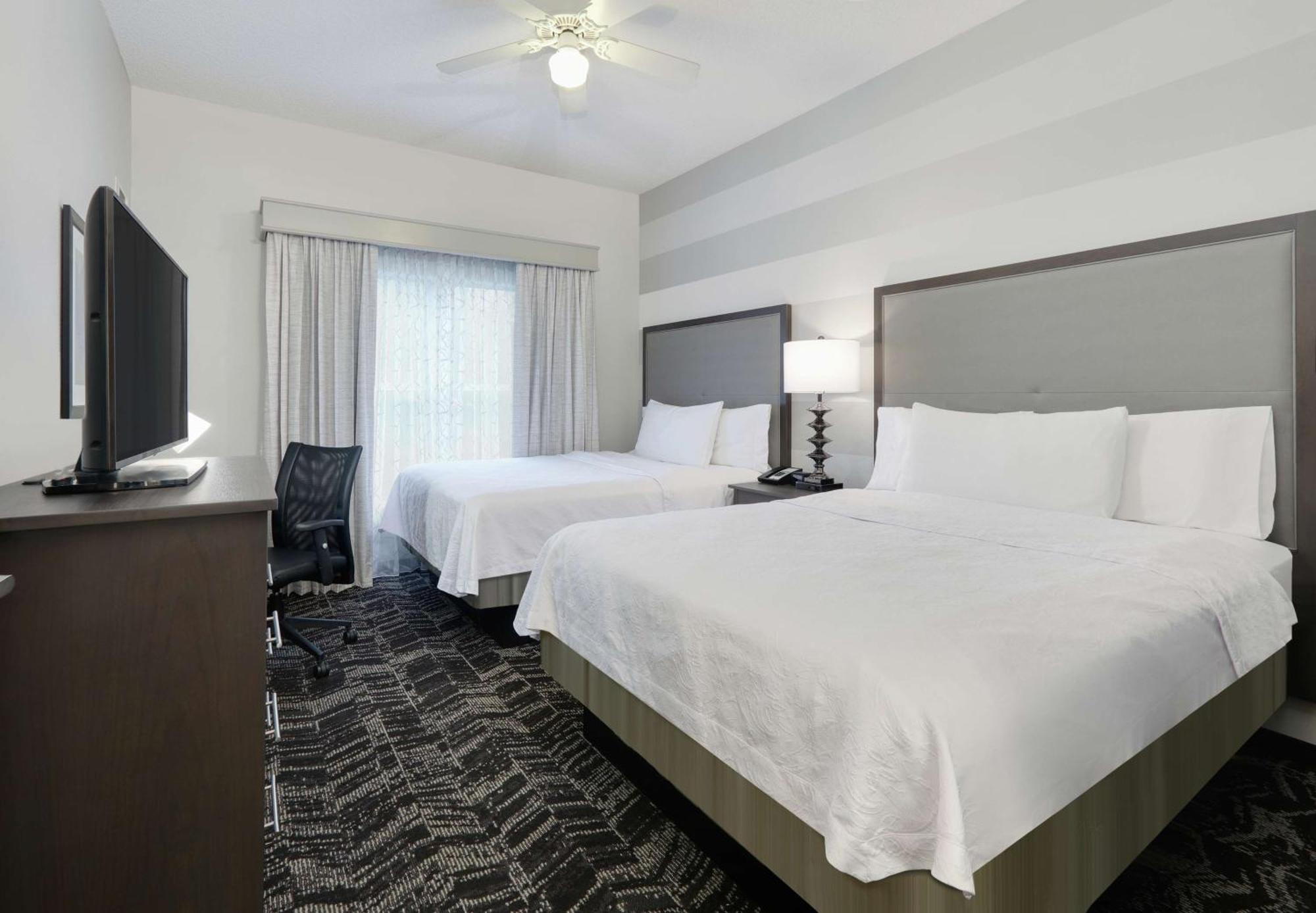 Homewood Suites By Hilton Saint Louis-Chesterfield Court House Buitenkant foto