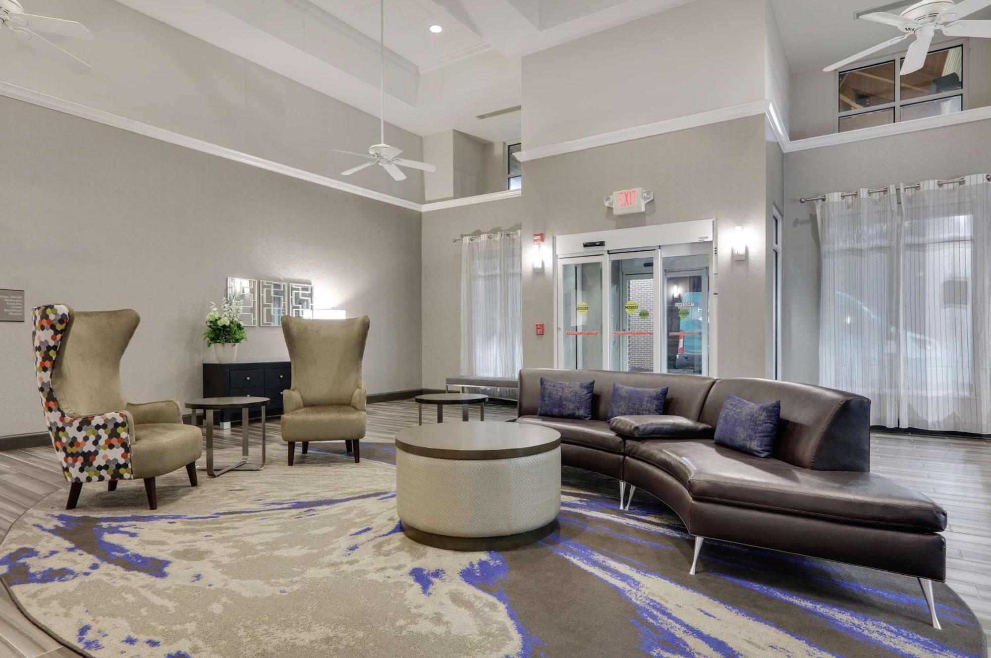 Homewood Suites By Hilton Saint Louis-Chesterfield Court House Buitenkant foto