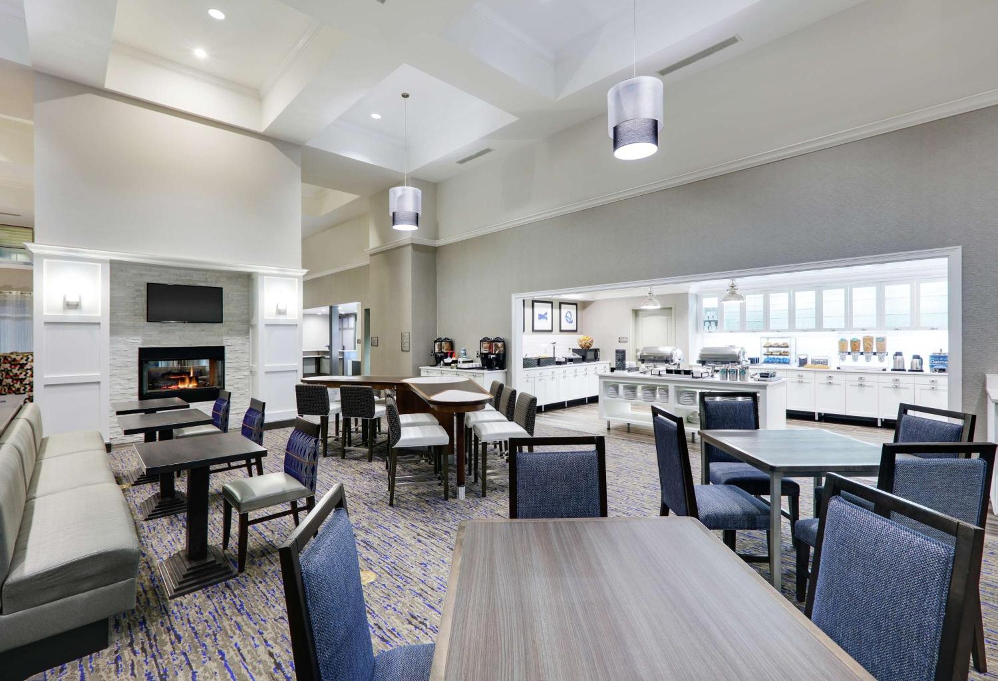 Homewood Suites By Hilton Saint Louis-Chesterfield Court House Buitenkant foto