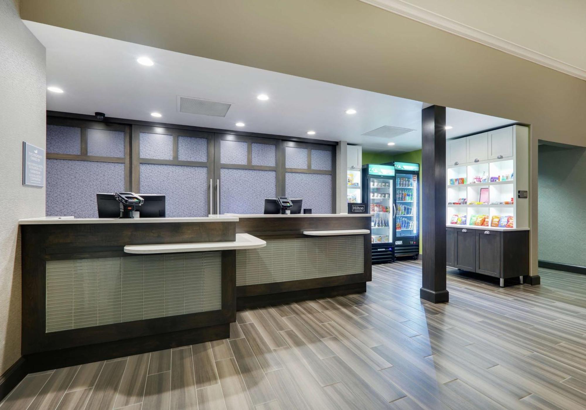 Homewood Suites By Hilton Saint Louis-Chesterfield Court House Buitenkant foto