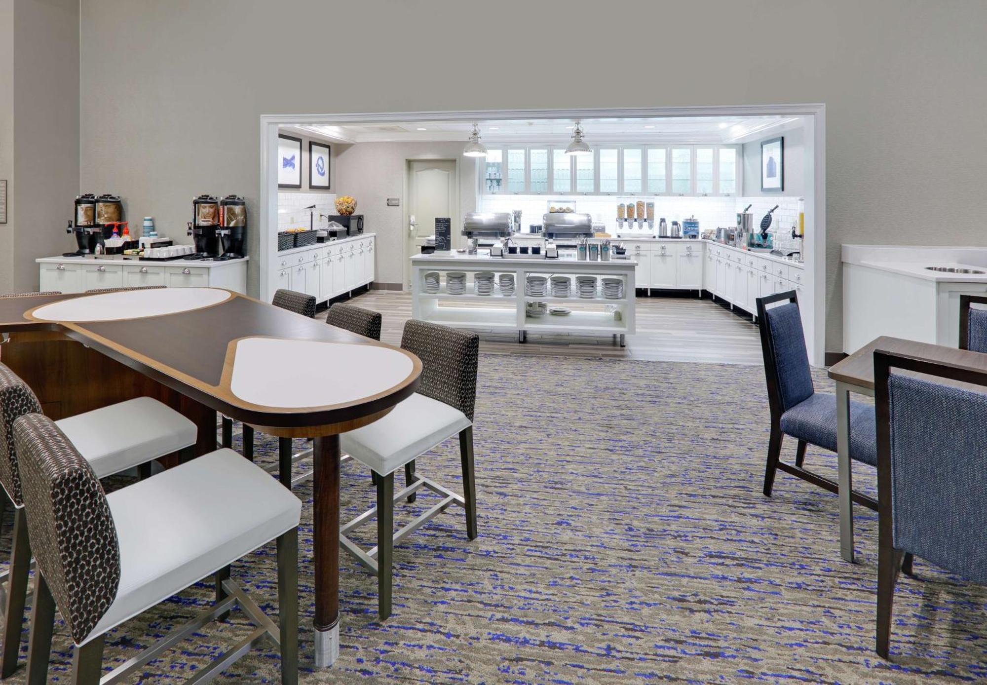 Homewood Suites By Hilton Saint Louis-Chesterfield Court House Buitenkant foto