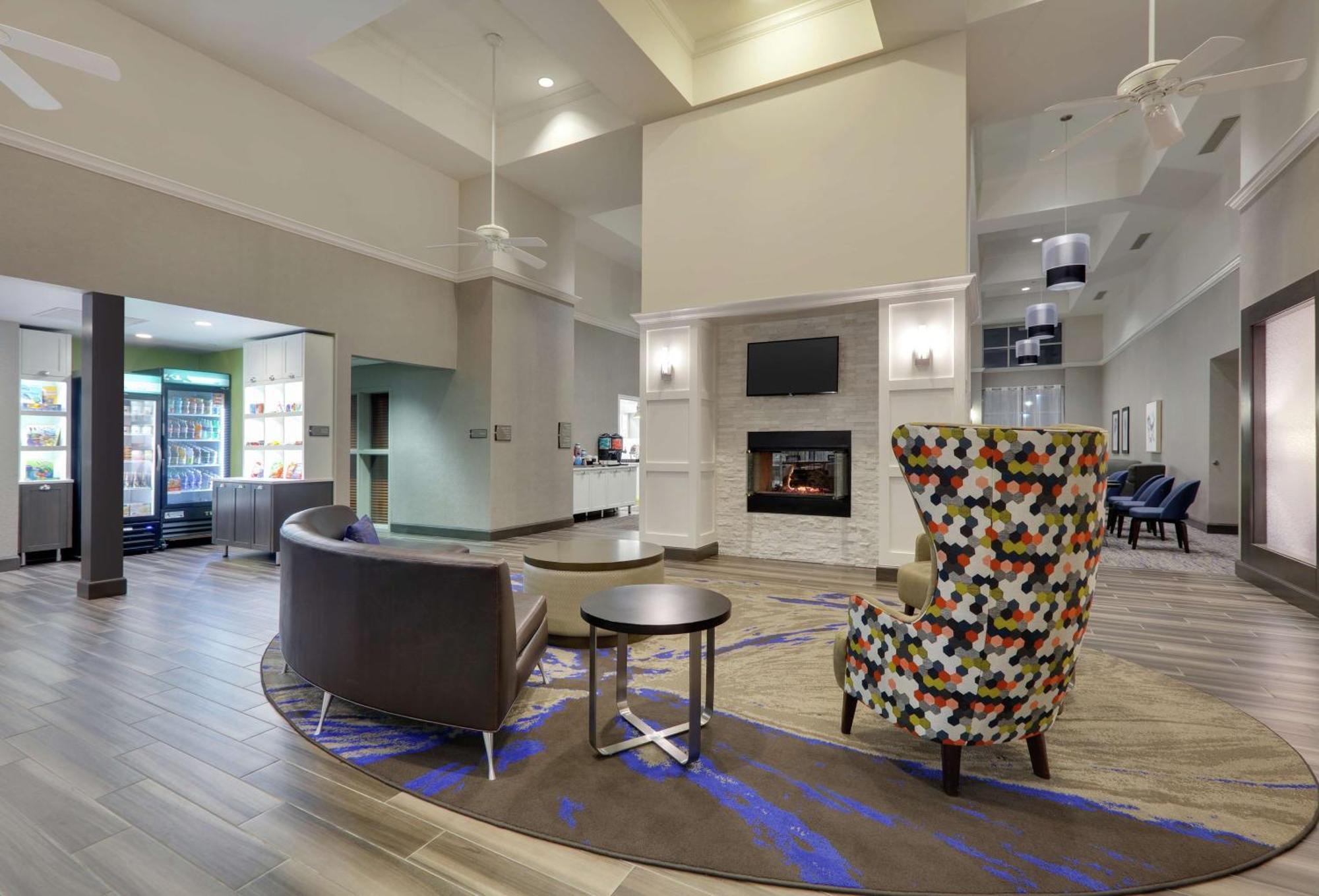 Homewood Suites By Hilton Saint Louis-Chesterfield Court House Buitenkant foto
