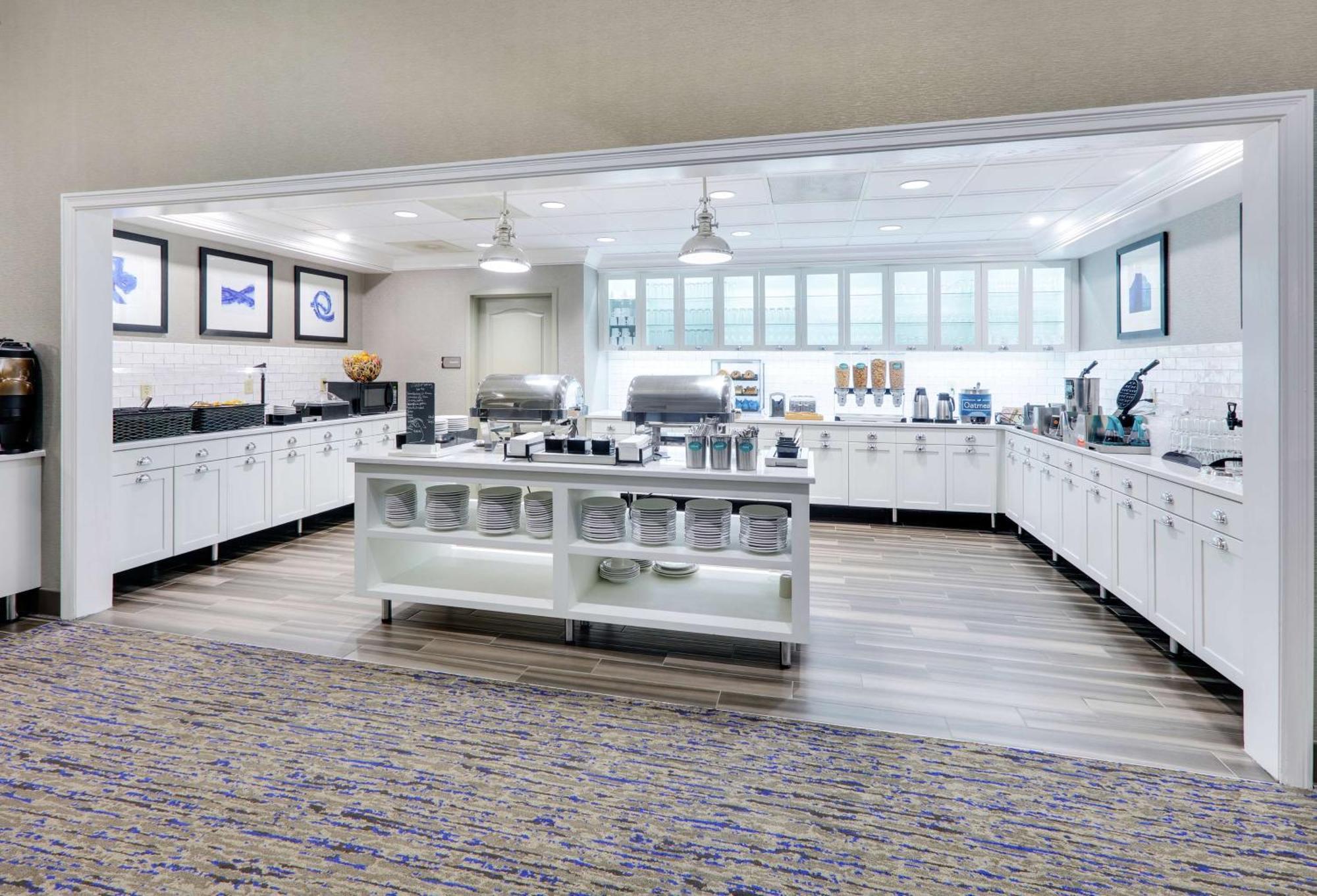 Homewood Suites By Hilton Saint Louis-Chesterfield Court House Buitenkant foto