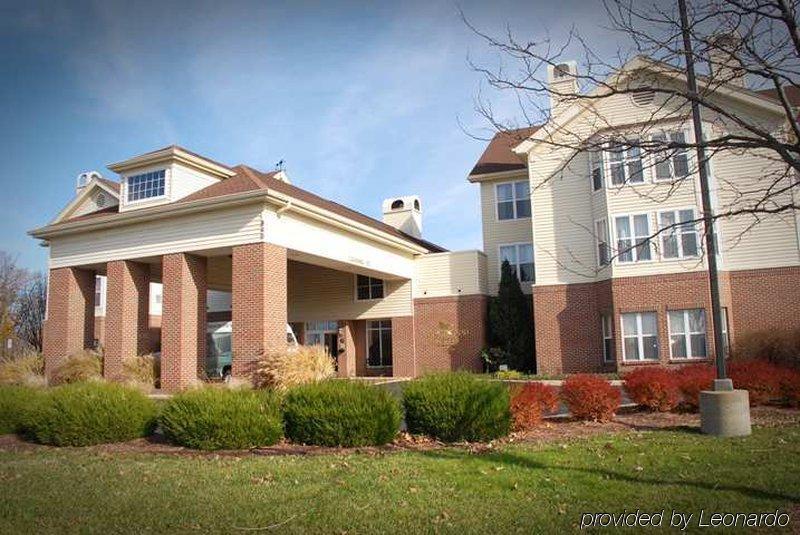 Homewood Suites By Hilton Saint Louis-Chesterfield Court House Buitenkant foto