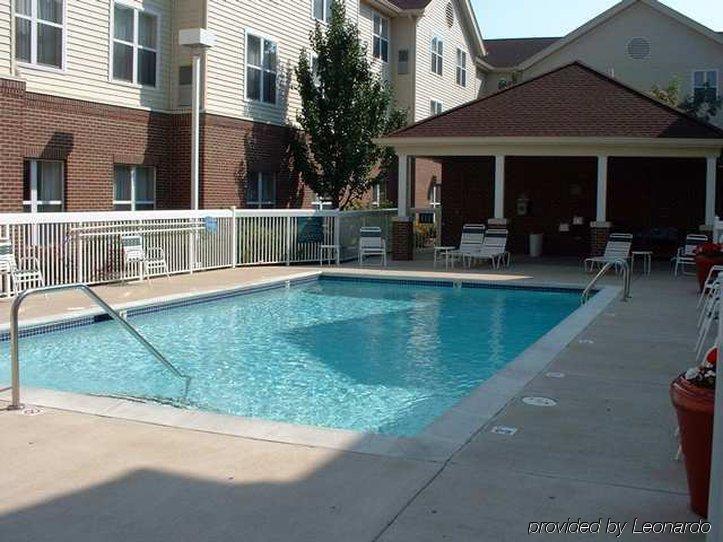 Homewood Suites By Hilton Saint Louis-Chesterfield Court House Faciliteiten foto