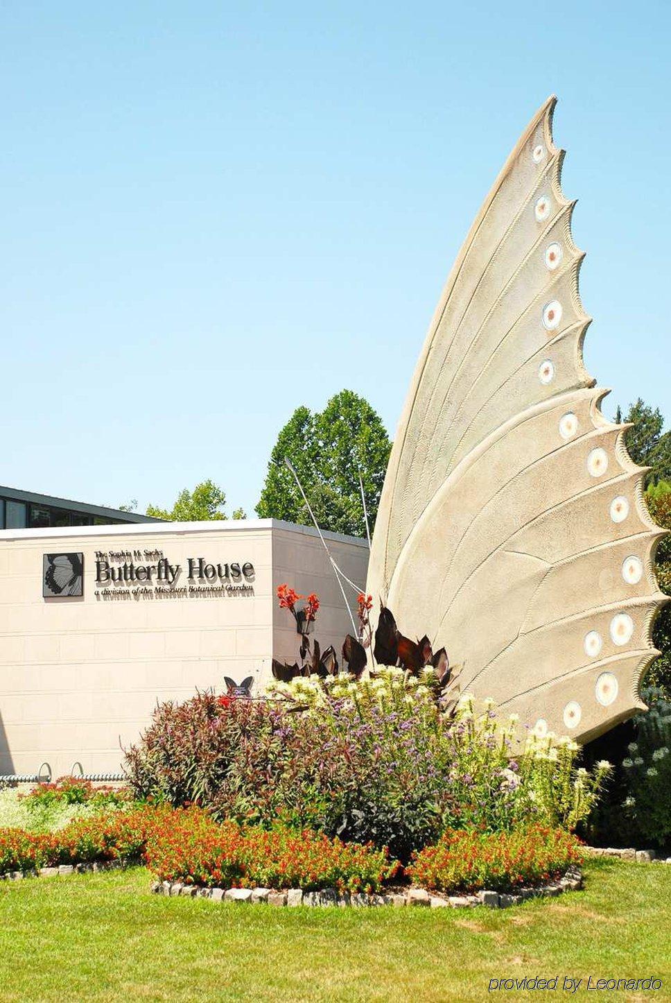 Homewood Suites By Hilton Saint Louis-Chesterfield Court House Buitenkant foto