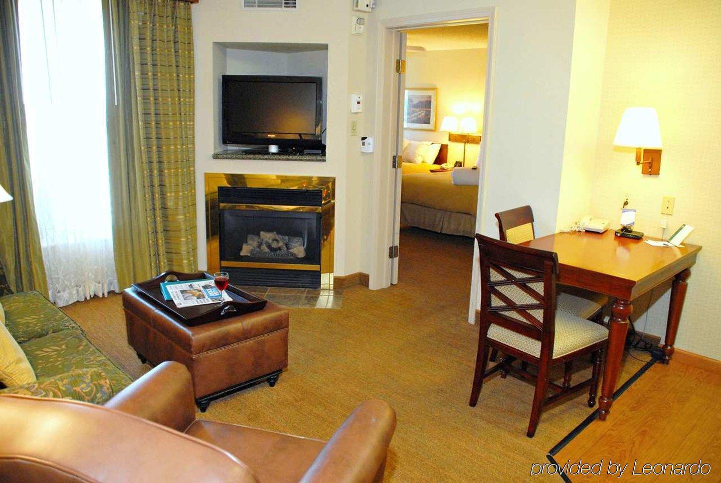 Homewood Suites By Hilton Saint Louis-Chesterfield Court House Kamer foto