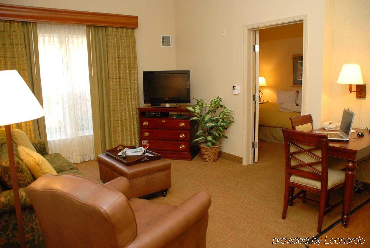Homewood Suites By Hilton Saint Louis-Chesterfield Court House Kamer foto
