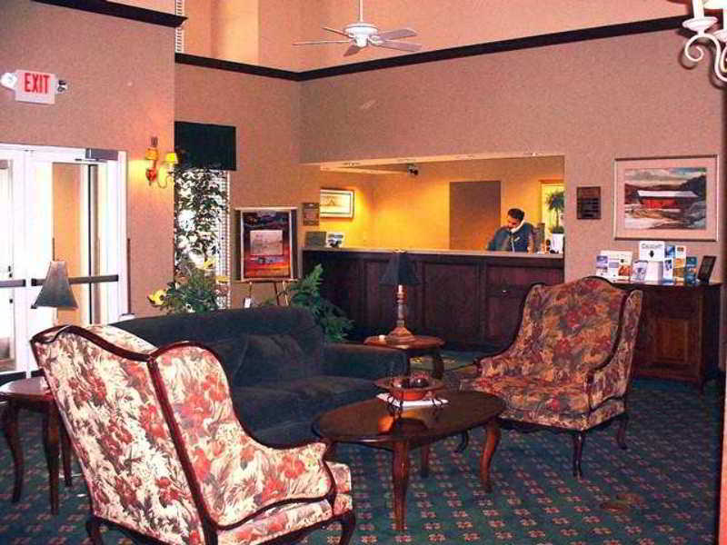Homewood Suites By Hilton Saint Louis-Chesterfield Court House Interieur foto