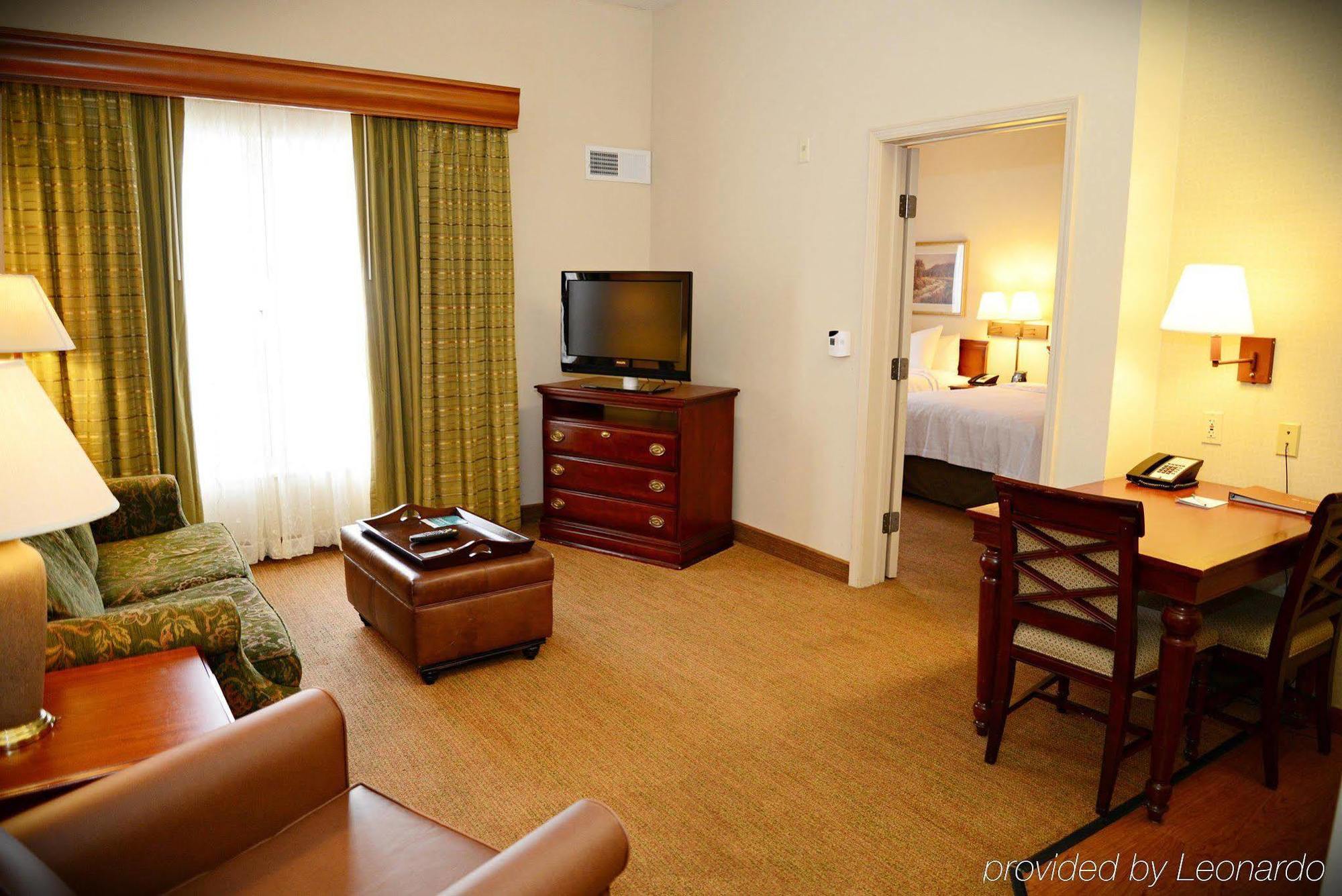 Homewood Suites By Hilton Saint Louis-Chesterfield Court House Buitenkant foto