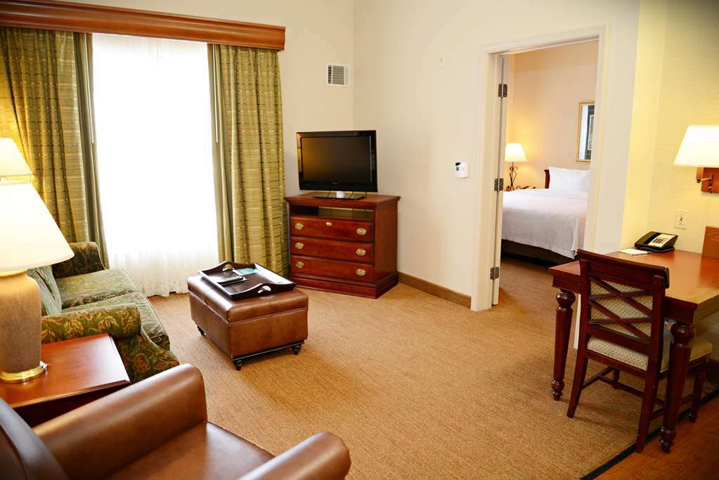 Homewood Suites By Hilton Saint Louis-Chesterfield Court House Kamer foto