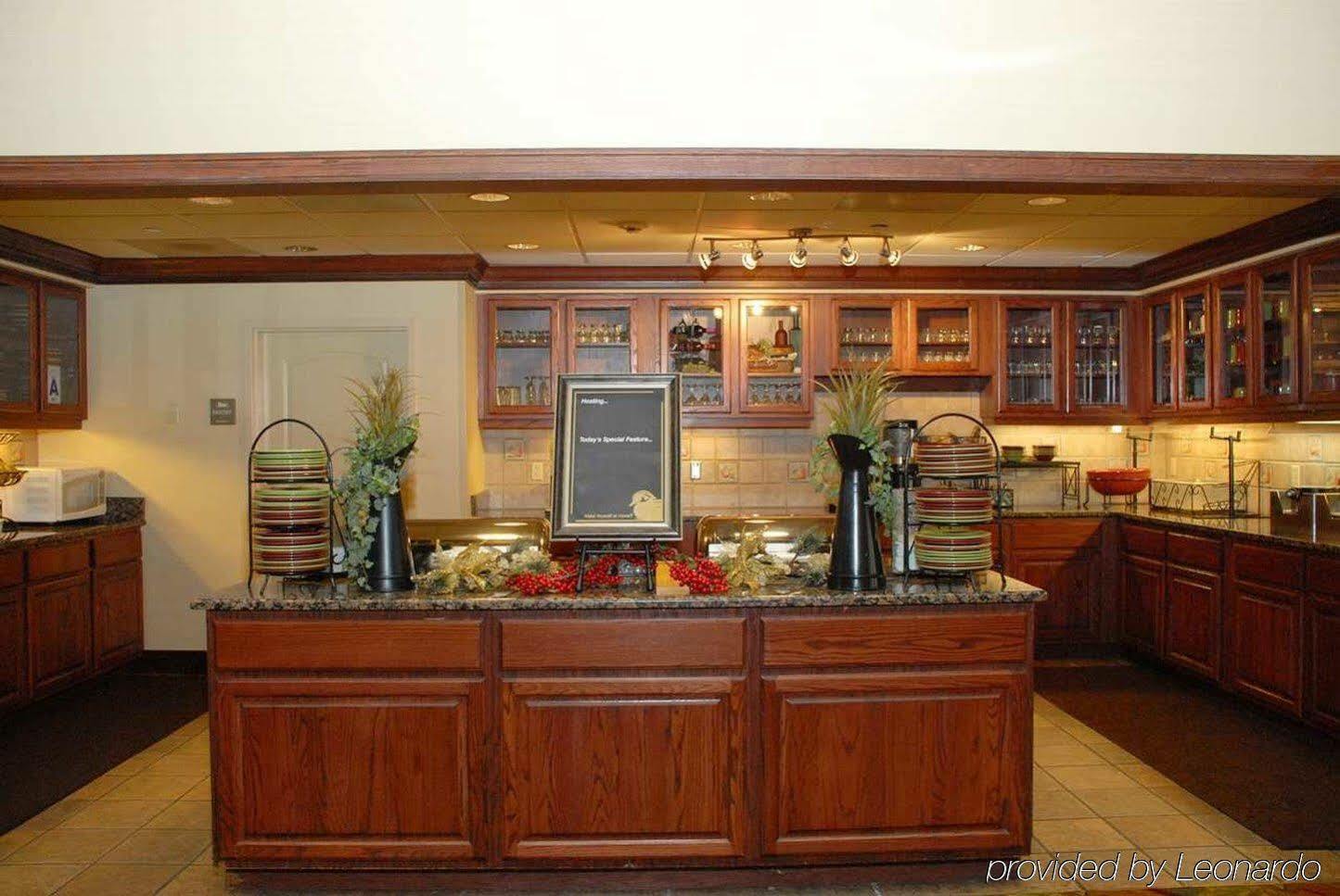 Homewood Suites By Hilton Saint Louis-Chesterfield Court House Buitenkant foto